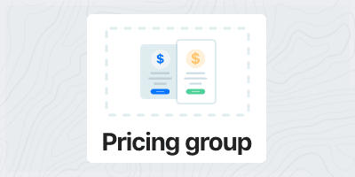 Pricing Group