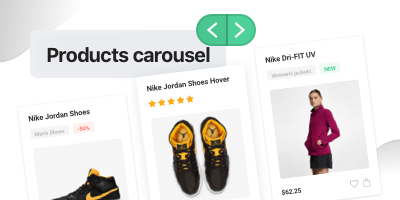 Products Carousel